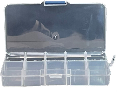 Sortimentsæske 10 Rum