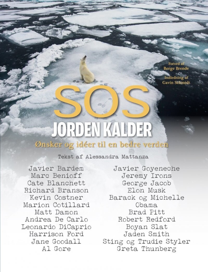 Billede af Sos Jorden Kalder - Alessandra Mattanza - Bog