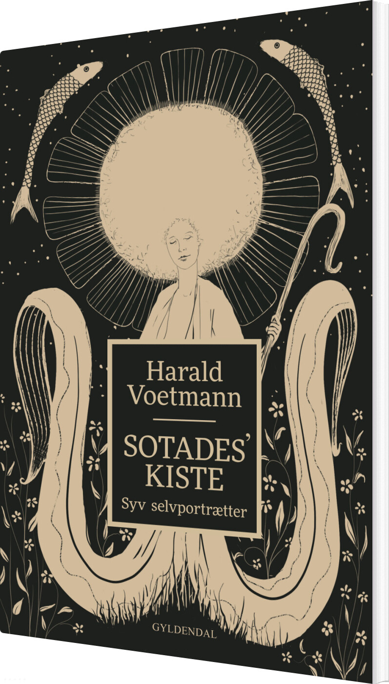 Billede af Sotades' Kiste - Harald Voetmann - Bog