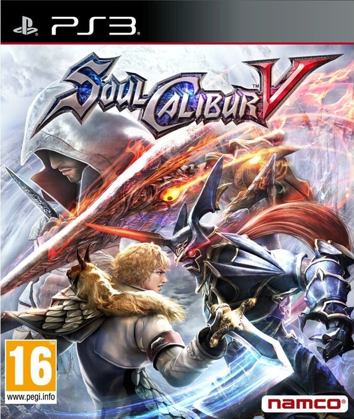 Soul Calibur V (5) (essentials) - PS3
