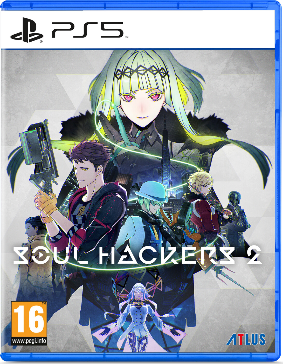 Soul Hackers 2 (launch Edition) - PS5