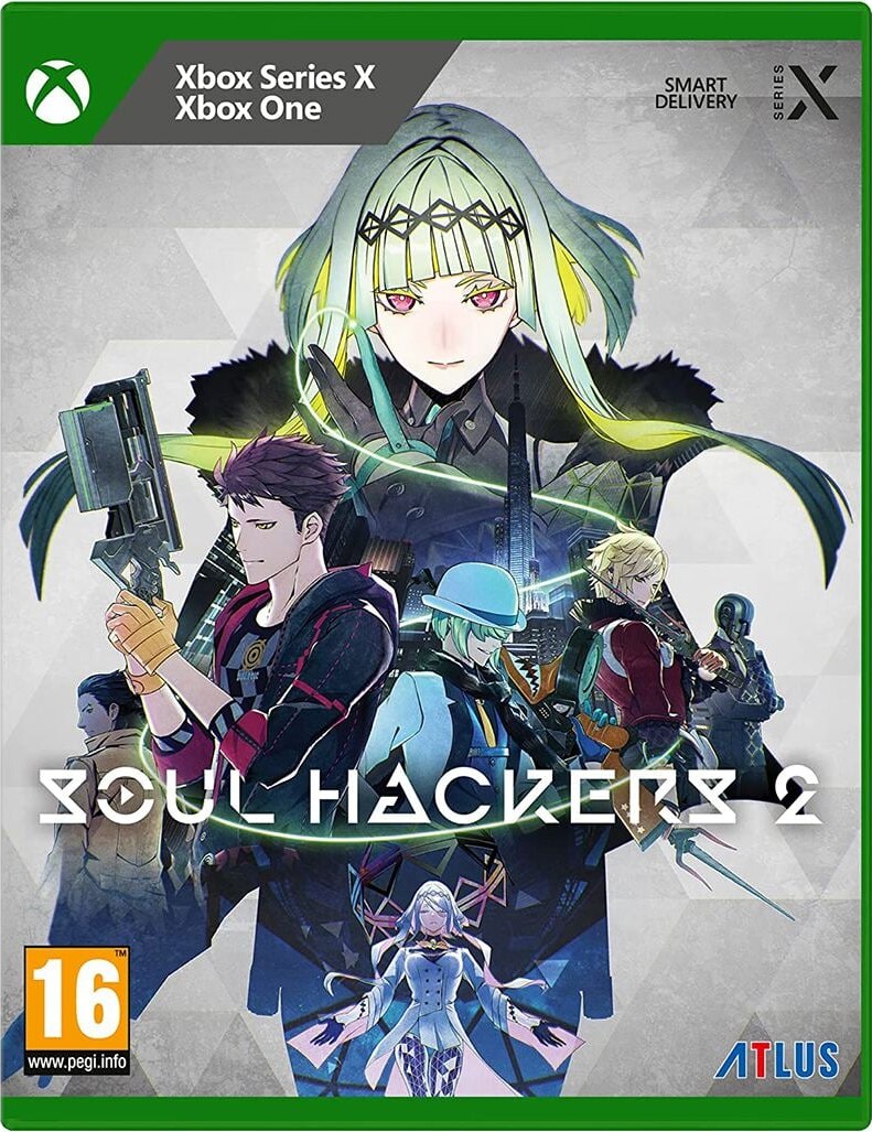 Soul Hackers 2 - Xbox Series X