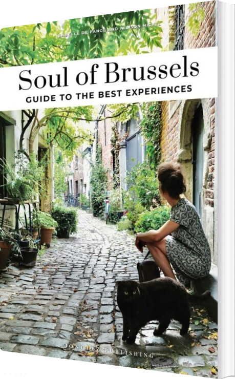 Soul Of Brussels - Allison Michel - English Book