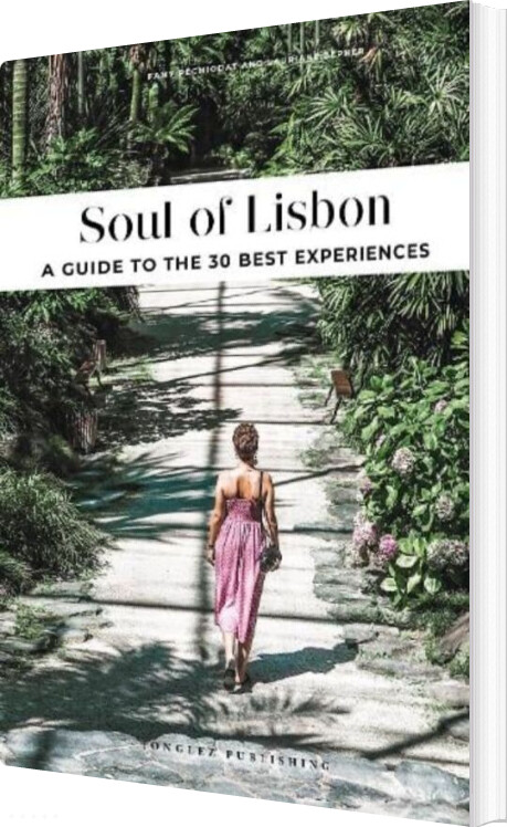 Billede af Soul Of Lisbon - Jonglez - English Book
