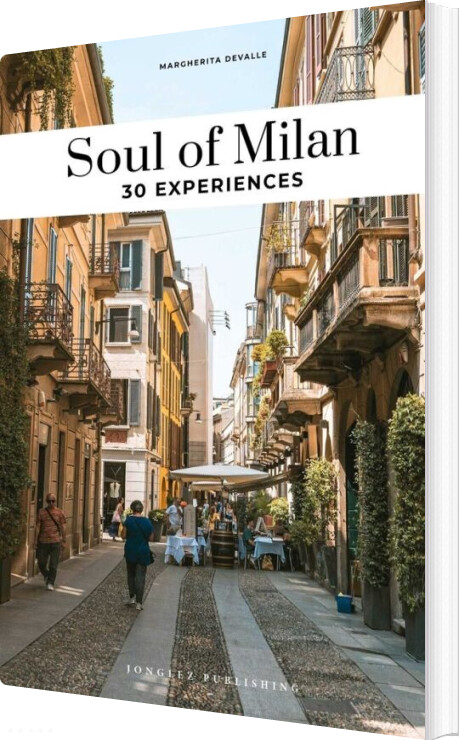 Soul Of Milan - Margherita Devalle - English Book