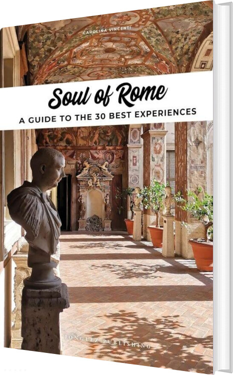 Billede af Soul Of Rome - Jonglez - English Book