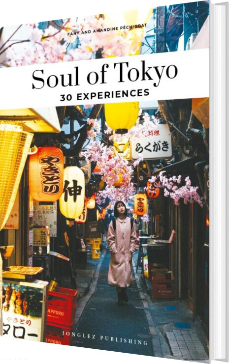 Soul Of Tokyo - Pechiodat Amandine Pechiodat Fany - English Book