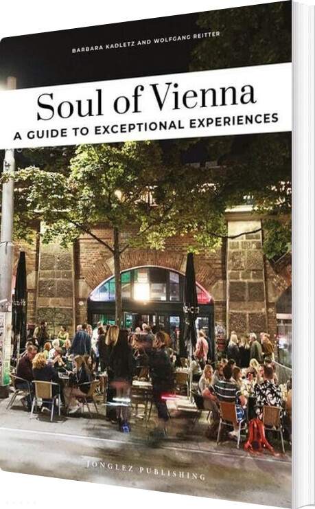 Soul Of Vienna - Martinq Stejskal - English Book