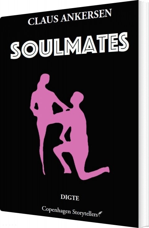 Billede af Soulmates - Claus Ankersen - Bog