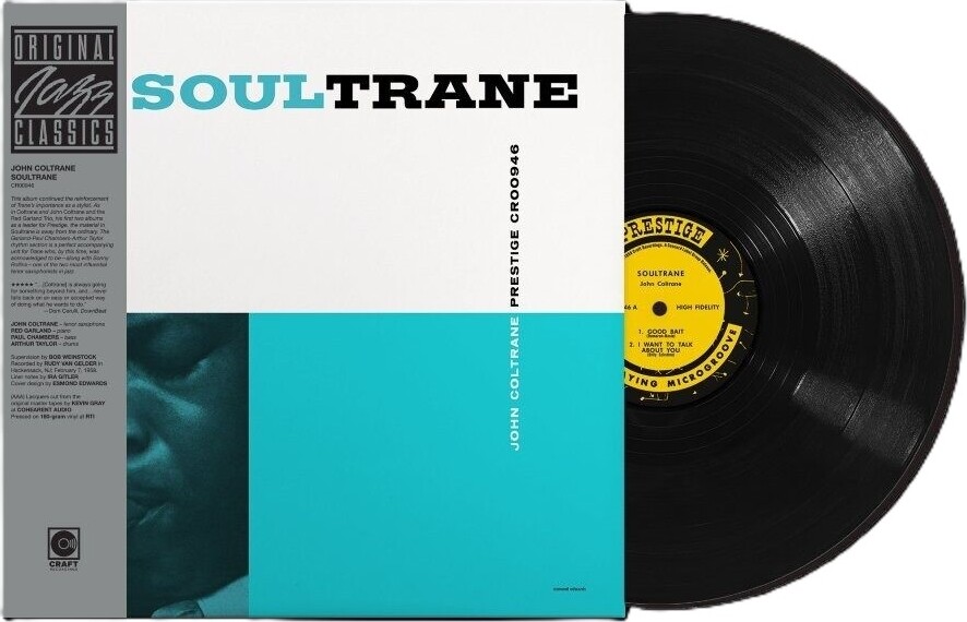 John Coltrane - Soultrane