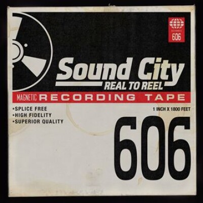 Dave Grohl - Sound City - Real To Reel - Vinyl Lp