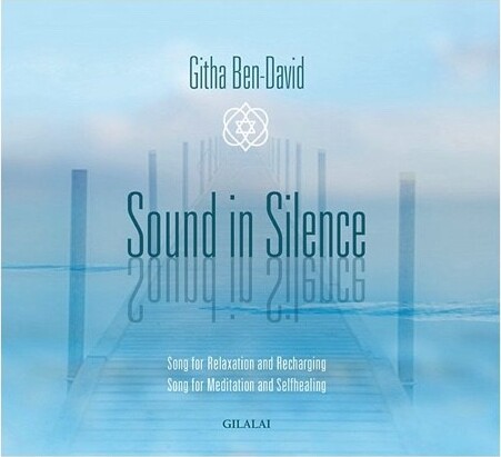 Billede af Sound In Silence (english Version) - Githa Ben-david - Cd Lydbog