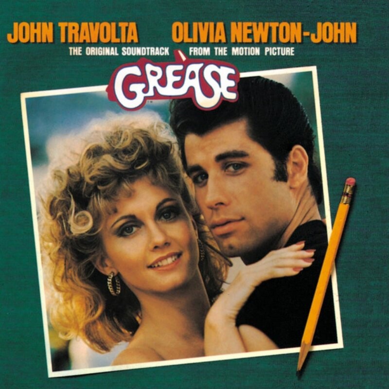 Grease Soundtrack - CD