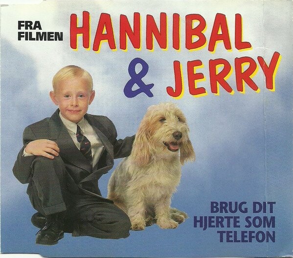 Hannibal Og Jerry Soundtrack - CD