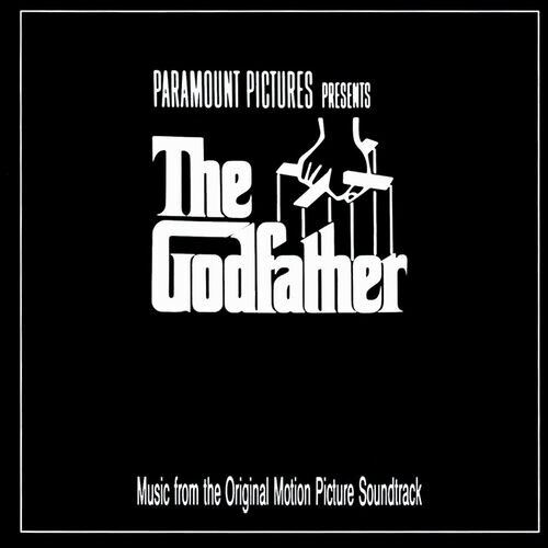 The Godfather Soundtrack - CD