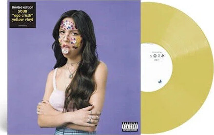 Olivia Rodrigo - Sour