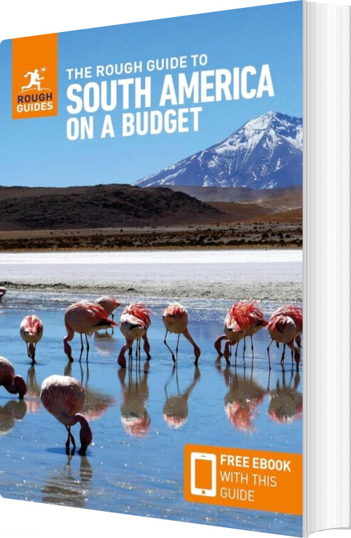 Billede af South America On A Budget, Rough Guide - Rough Guides - English Book