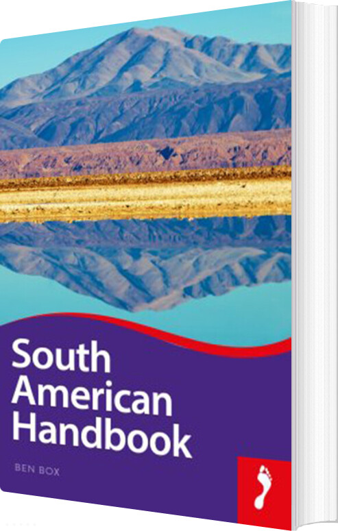 Billede af South American Handbook - Ben Box - English Book