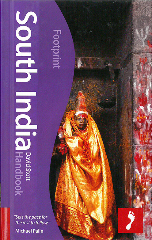 Billede af South India Handbook - David Stott - English Book