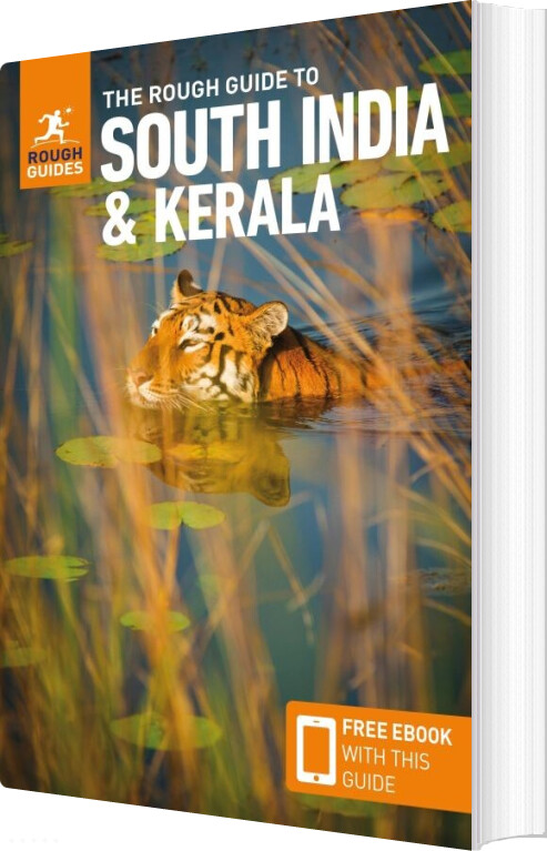 Billede af South India & Kerala - Rough Guides - English Book