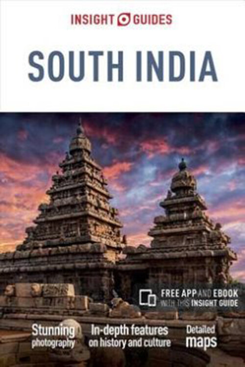 South India - Diverse - English Book