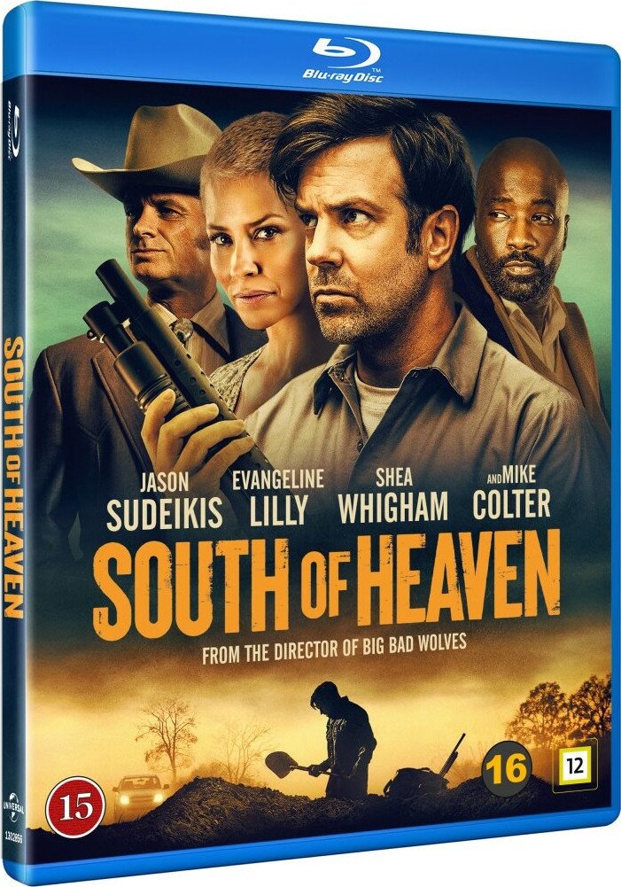 South Of Heaven - Blu-Ray