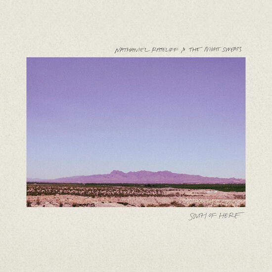 Nathaniel Rateliff & The Night Sweats - South Of Here - CD