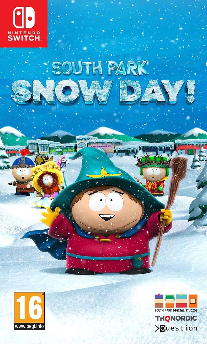 South Park Snow Day - Nintendo Switch