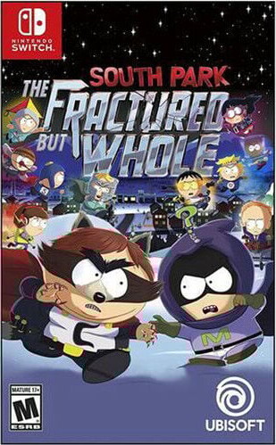 South Park: The Fractured But Whole - Nintendo Switch