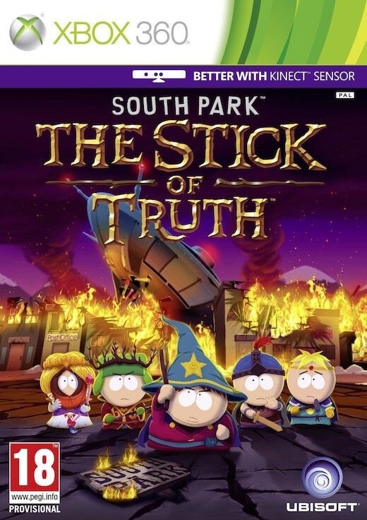 South Park: The Stick Of Truth (classics) - Xbox 360