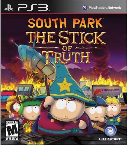 South Park: The Stick Of Truth (greatest Hits) ( Import ) - PS3