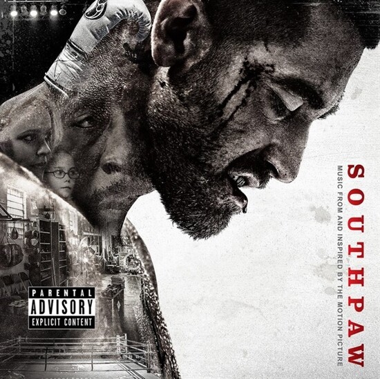 Southpaw - Original Motion Picture Soundtrack - CD