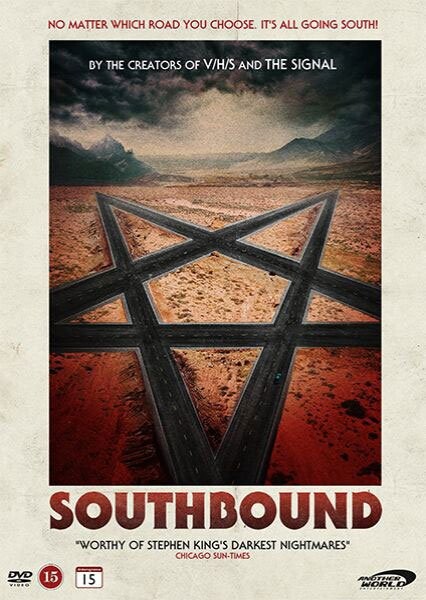 Southbound - DVD - Film
