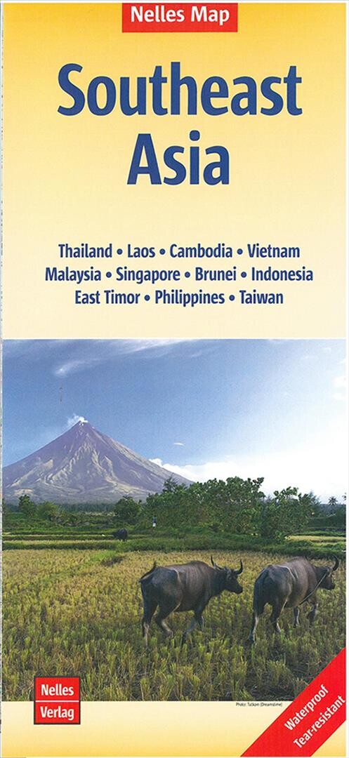 Billede af Southeast Asia - Diverse - English Book