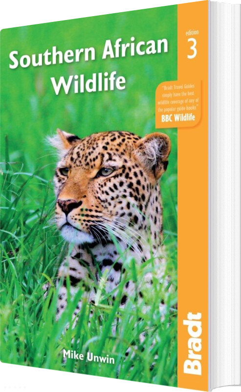 Billede af Southern African Wildlife - Bradt Publications - English Book