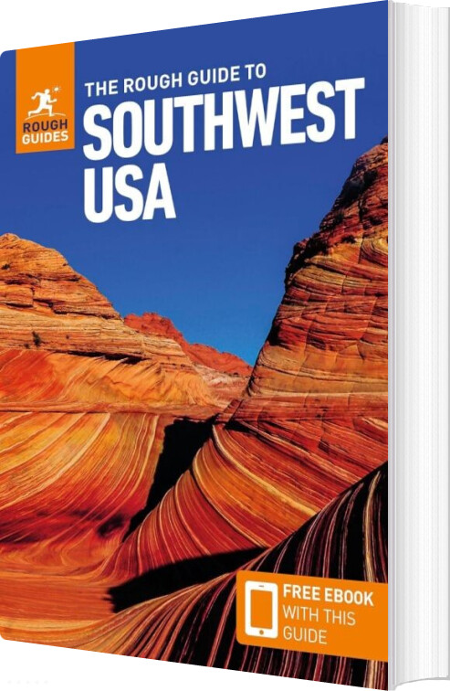 Southwest Usa - Rough Guides - English book
