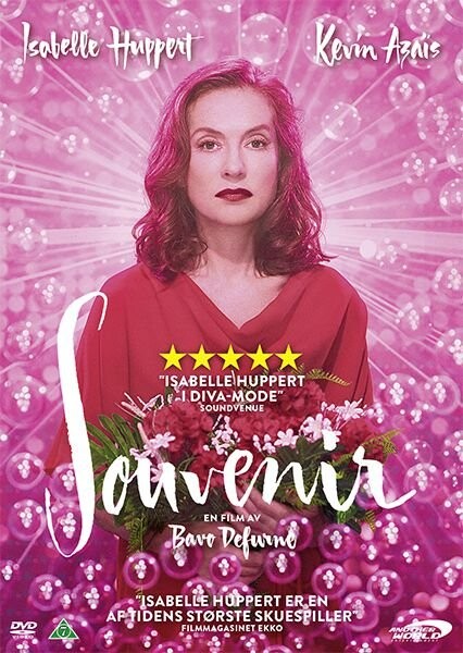 Souvenir - DVD - Film