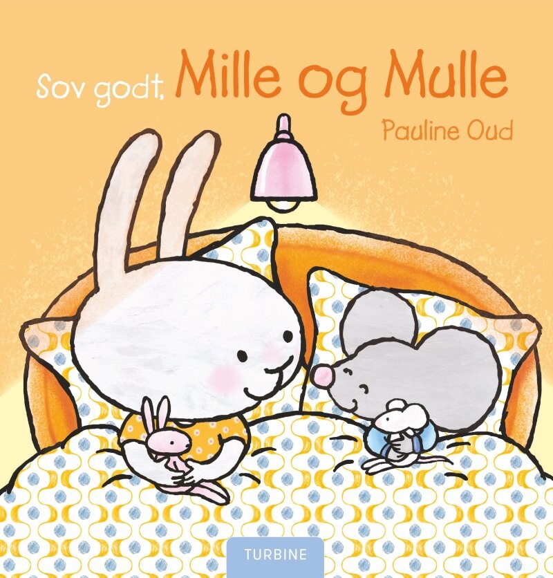 Sov Godt, Mille Og Mulle - Pauline Oud - Bog