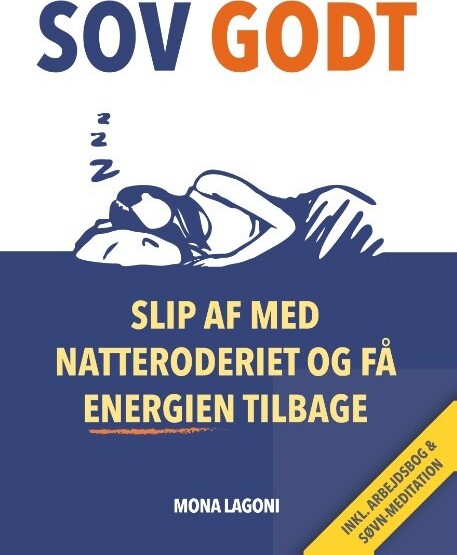 Billede af Sov Godt - Mona Lagoni - Bog