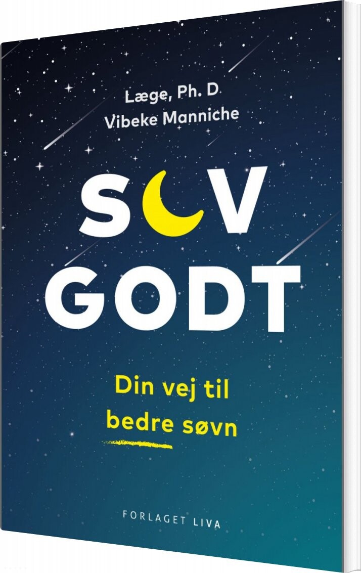 Billede af Sov Godt - Vibeke Manniche - Bog