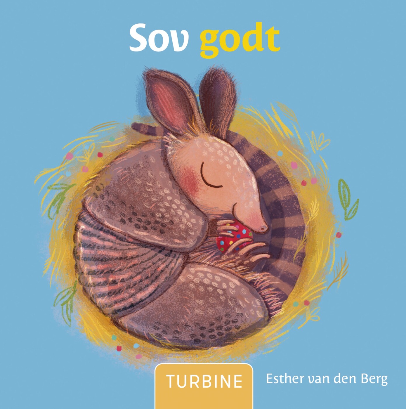 Billede af Sov Godt - Esther Van Den Berg - Bog