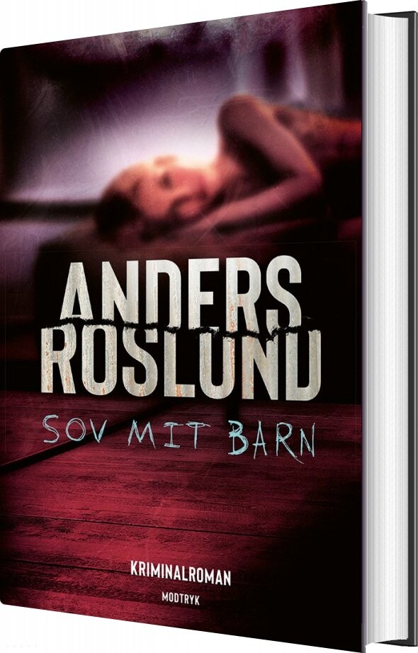 Sov Mit Barn - Anders Roslund - Bog