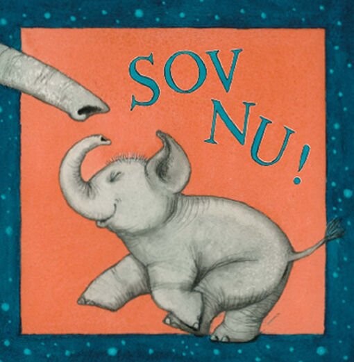 Billede af Sov Nu! - Birde Poulsen - Bog