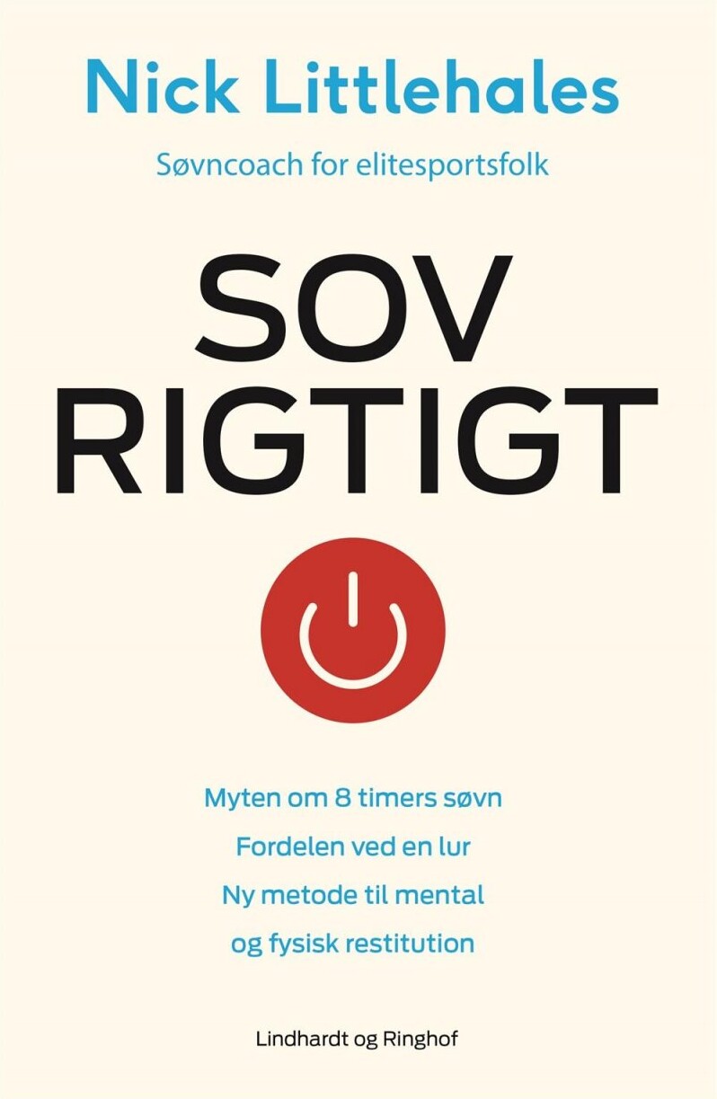 Billede af Sov Rigtigt - Nick Littlehales - Bog