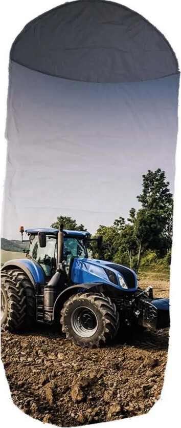 Brandmac - Traktor Sovepose - 140+30x70 Cm