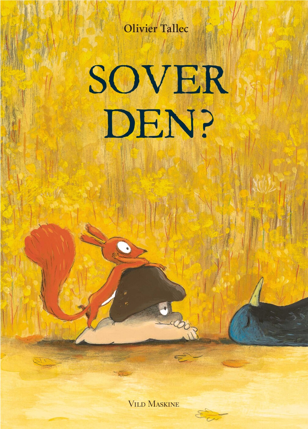 Sover Den? - Olivier Tallec - Bog