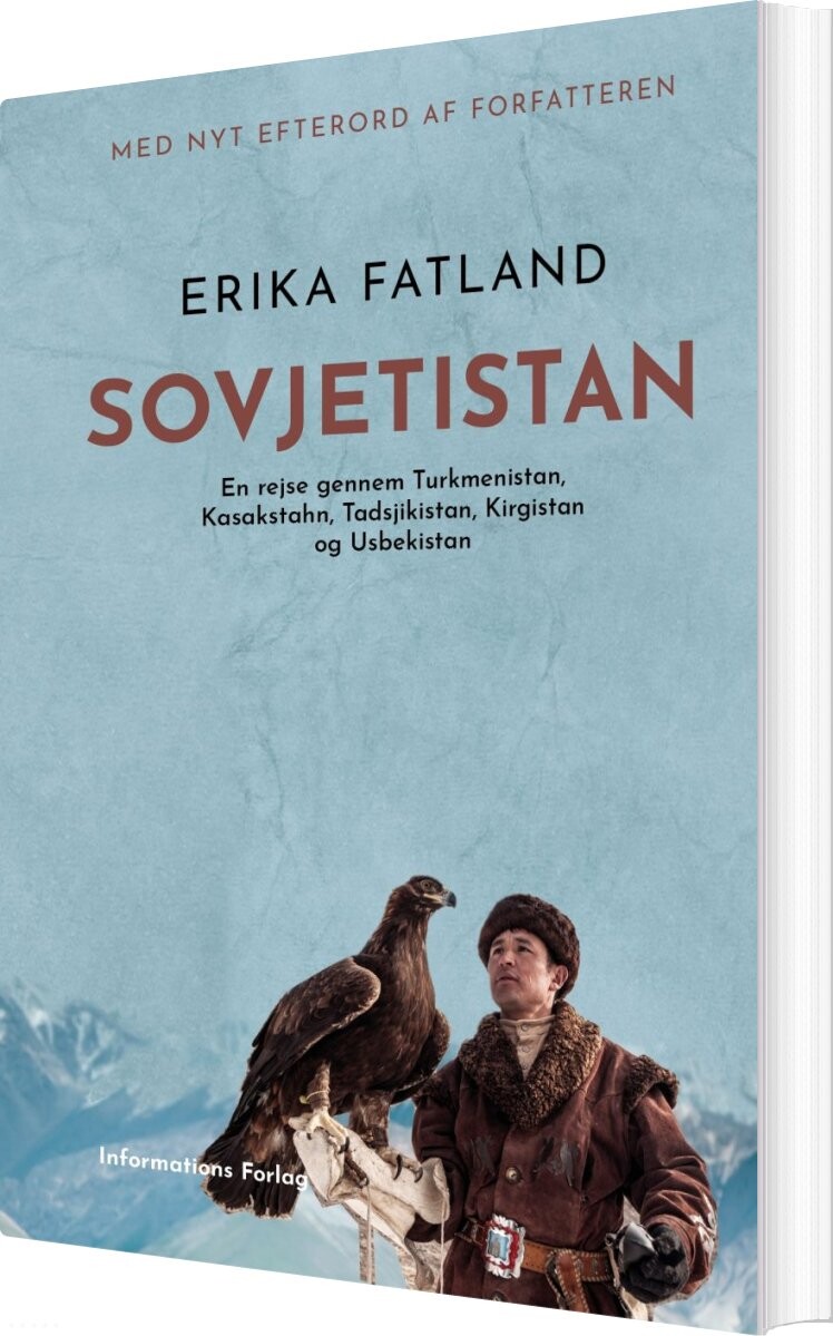 Billede af Sovjetistan - Erika Fatland - Bog