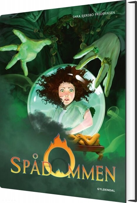 Billede af Spådommen - Sara Ejersbo - Bog