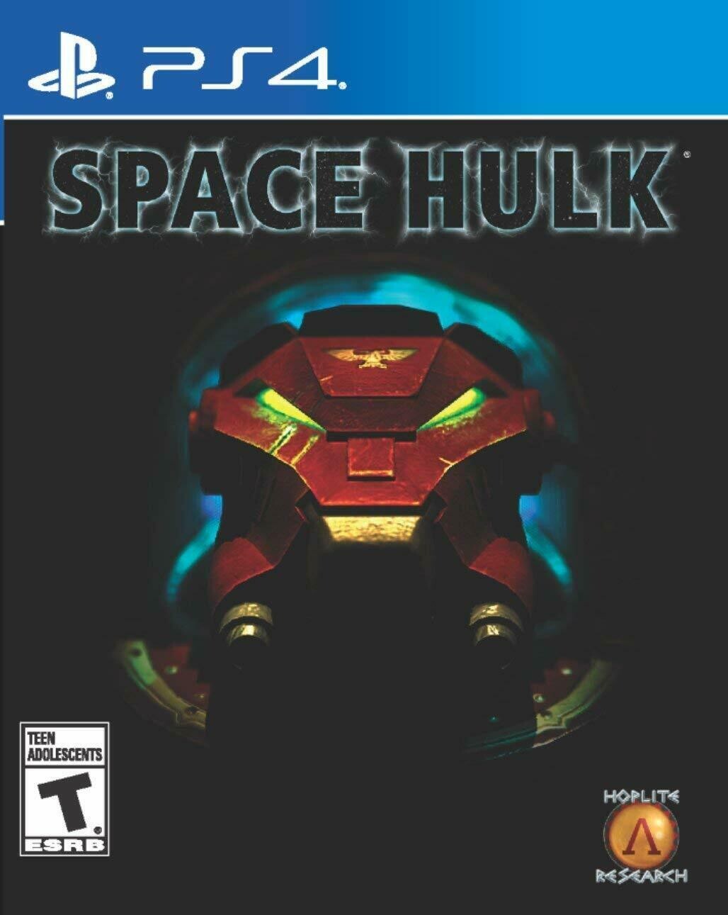 Space Hulk (import) - PS4