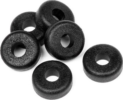 Spacer 3x8.5x3mm (6pcs) - Hp67514 - Hpi Racing